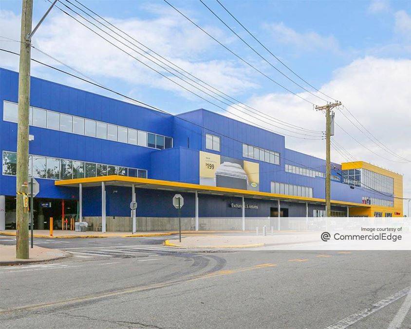 1 Beard Street, Brooklyn Retail Space For Lease