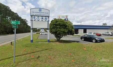 Retail space for Sale at 702 Mall Blvd in Savannah
