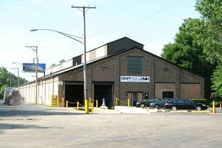 Industrial space for Rent at 12345 S Marshfield Ave in Calumet Park