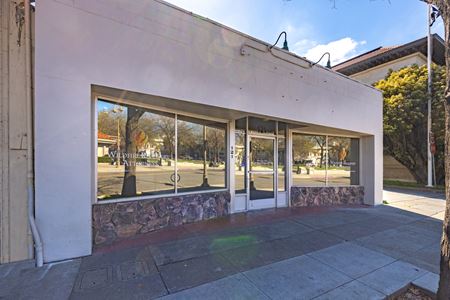 Photo of commercial space at 121 - 123 W 5th Street in Chico