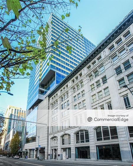 Office space for Rent at 701 Pike Street in Seattle