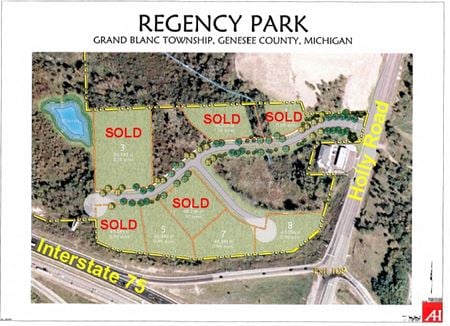 VacantLand space for Sale at 9059 Regency Park in Grand Blanc Township