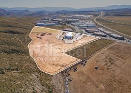 Freeway Visible Industrial Lots
