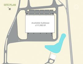 Industrial Office/Warehouse for Sublease