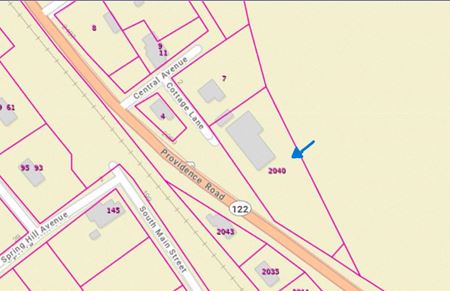 Unassigned space for Sale at 2040 Providence Road in Northbridge