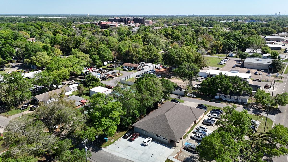 Medical Office Building Investment Property