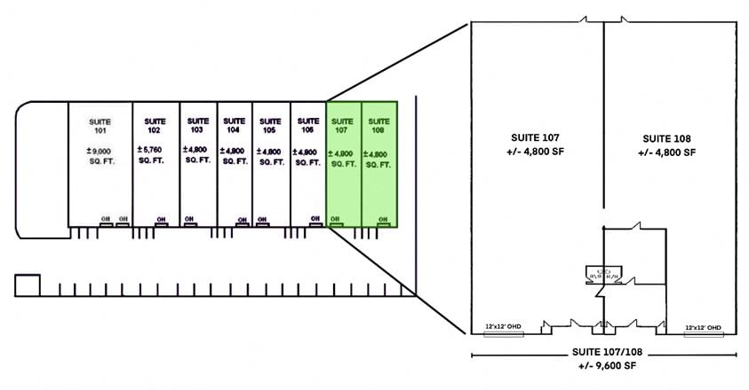 2141 S. Industrial Park Ave.