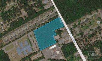 ±5.89 Acres for Sale on Broad River Road