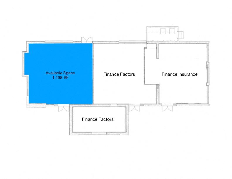 Prime Office/Retail Space | Finance Factors Kahului Center