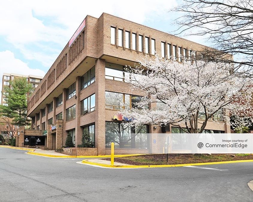 Circle Tower Office Building