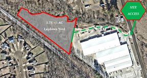 Laydown Yard - 1725 Memphis Street
