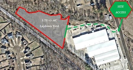 Industrial space for Rent at 1725 Memphis Street in Hernando