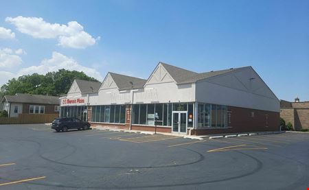 Photo of commercial space at 2000-2010 W. 183rd St. in Homewood