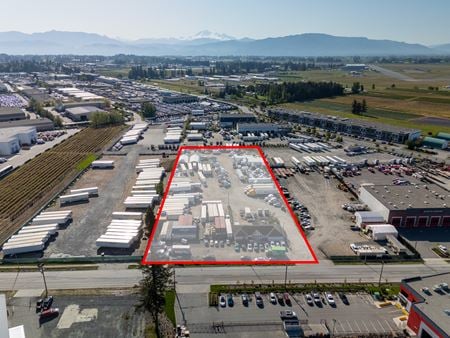 Photo of commercial space at 2162 Peardonville Road in Abbotsford