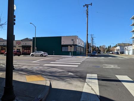 Old Oakland Retail Lease Opportunity - Oakland