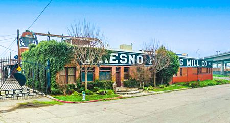 Fresno Planing Mill - Fresno