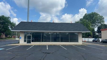 Photo of commercial space at 4575 Tuscarawas St W in Canton