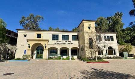 Office space for Sale at 27345 Ortega Hwy in San Juan Capistrano