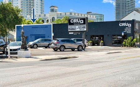 Retail space for Rent at 2506 - 2510 S MacDill Ave in Tampa