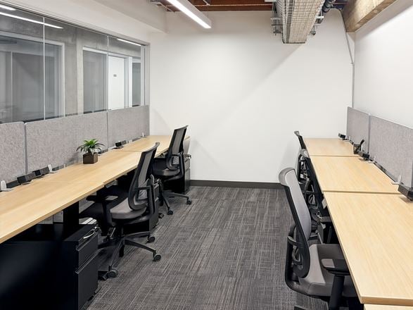 Regus - San Jose - S 1st St