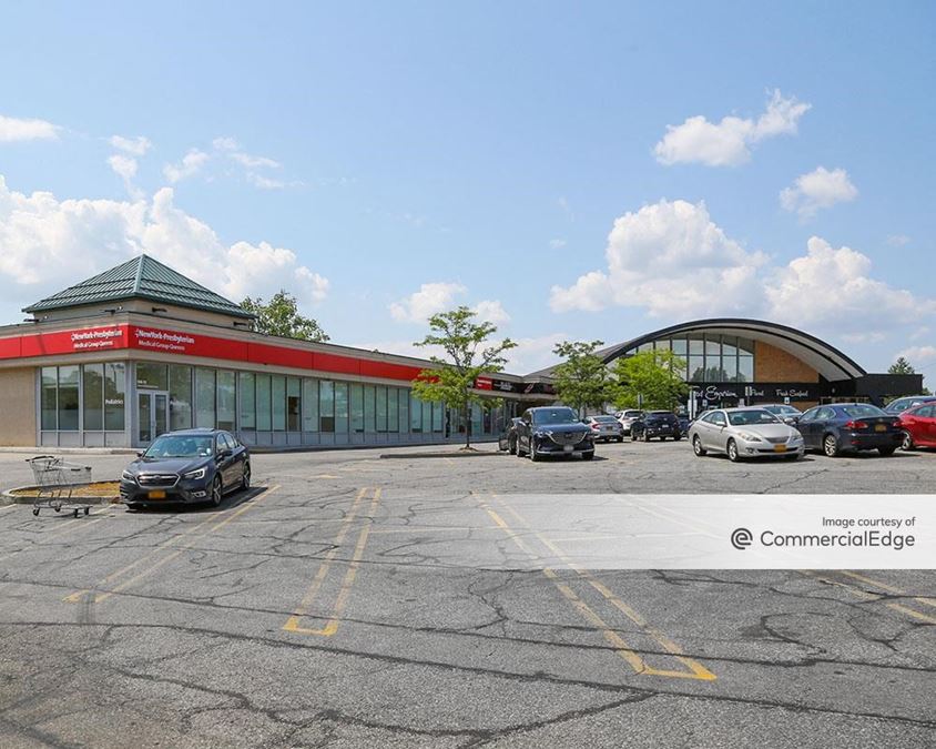 19635, 19815 & 19825 Horace Harding Expwy, 5850 Francis Lewis Blvd