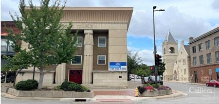Retail space for Rent at 1001 - 1003 Massachusetts Street in Lawrence