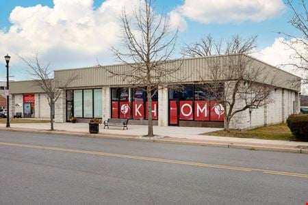 Retail space for Rent at 1920 Commerce Street in Yorktown