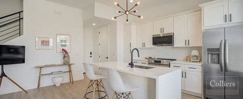 Luxury Townhome Community for Sale in Central Phoenix