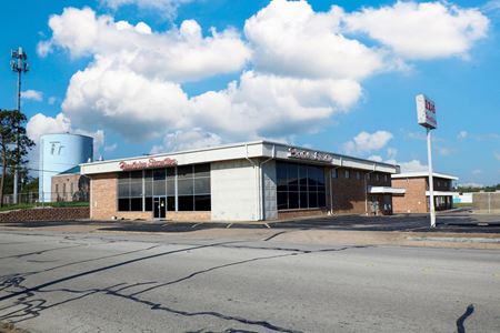 Photo of commercial space at 1245 Hurstview Dr. in Irving
