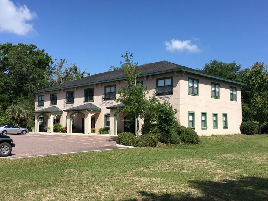 Fort King Office Building 1823 E Fort King Street, Ocala, FL