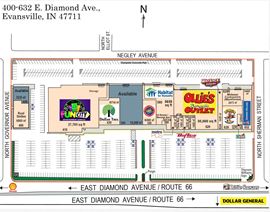 400-632 E. Diamond Ave.