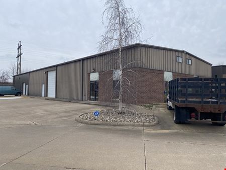 Industrial space for Rent at 730 E 59th St in Davenport