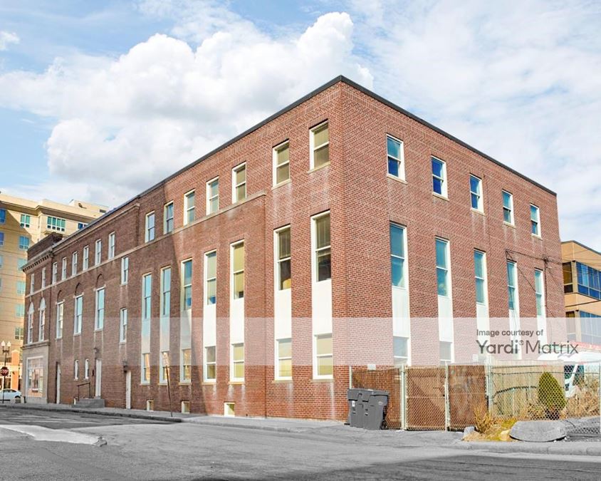 1212 Hancock Street 1212 Hancock Street Office Building