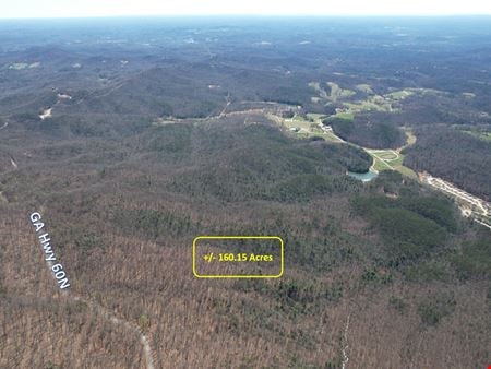 VacantLand space for Sale at Highway 60 North in Dahlonega
