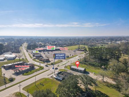 Bank Owned Standalone Retail Building on Greenwell Springs Rd - Baton Rouge