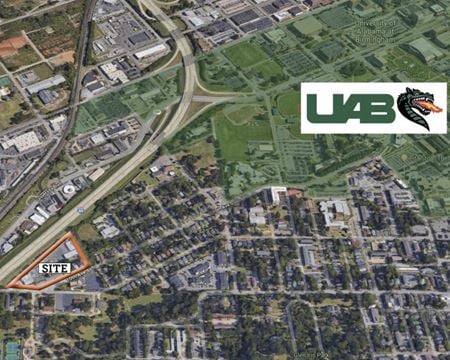 Industrial space for Rent at 400-410, 450 10th Avenue South in Birmingham