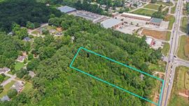 Commercial Lot For Sale
