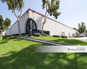 Cheli Distribution Park - Buildings 2 & 4