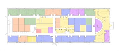 Freestanding Riverchase Office Building