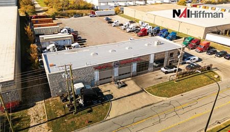 Industrial space for Sale at 11540 South Central Avenue in Alsip
