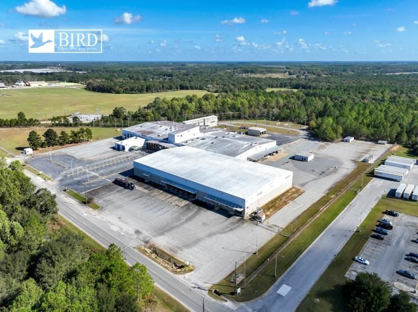 South, GA Manufactuing / Processing / Warehousing Facility