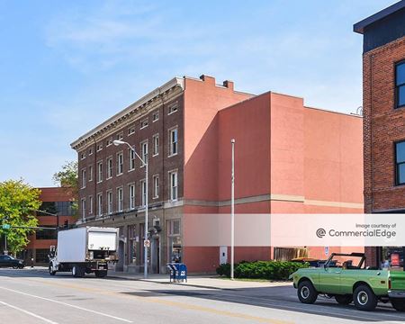 Photo of commercial space at 300 East Walnut Street in Des Moines