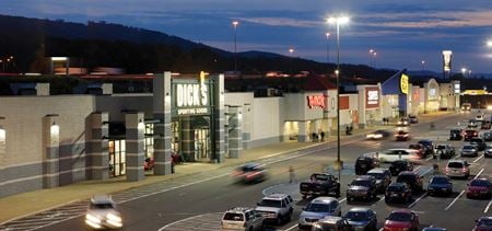 Retail space for Rent at Mundy Street Between Rt. 309 & I-81 in Wilkes Barre