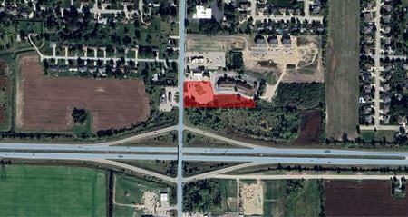 VacantLand space for Rent at 4947 Garfield Road in Auburn