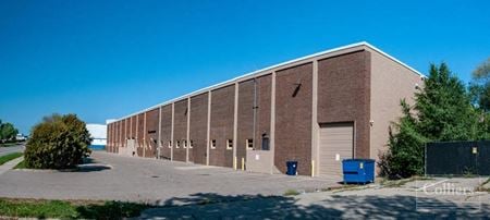 Industrial space for Sale at 9715 James Ave S in Minneapolis