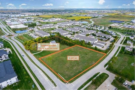 VacantLand space for Sale at 10303 NW 62nd Street in Johnston