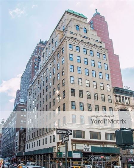 Office space for Rent at 385 5th Avenue in New York