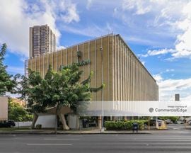 King Center Building