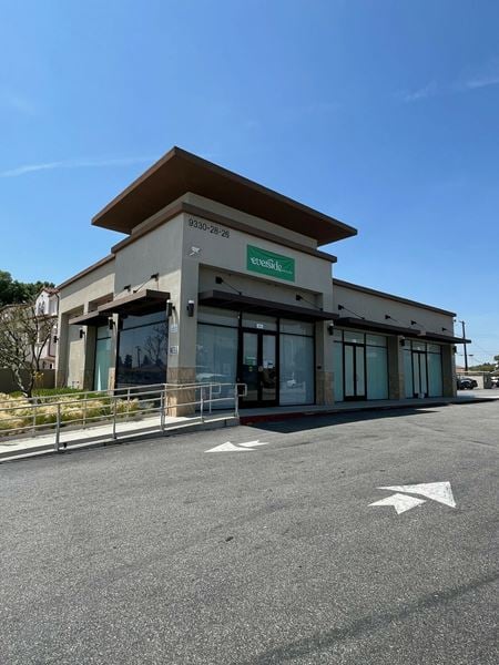 Photo of commercial space at 9322 Washington Blvd in Pico Rivera