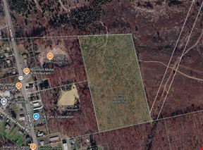 982 Center St (Rear), Sheppton | 15.4 Acres
